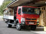 Mitsubishi Fuso Canter 6C18 2011 года
